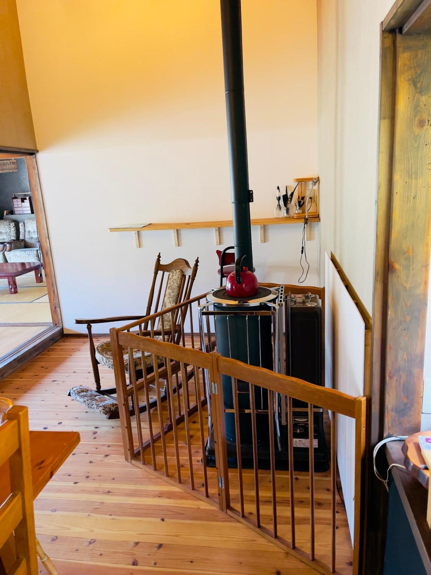 Ena Homestay Hanihoheto מראה חיצוני תמונה