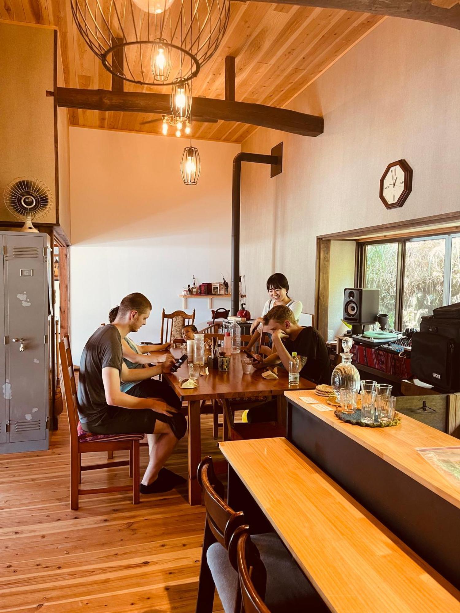 Ena Homestay Hanihoheto מראה חיצוני תמונה