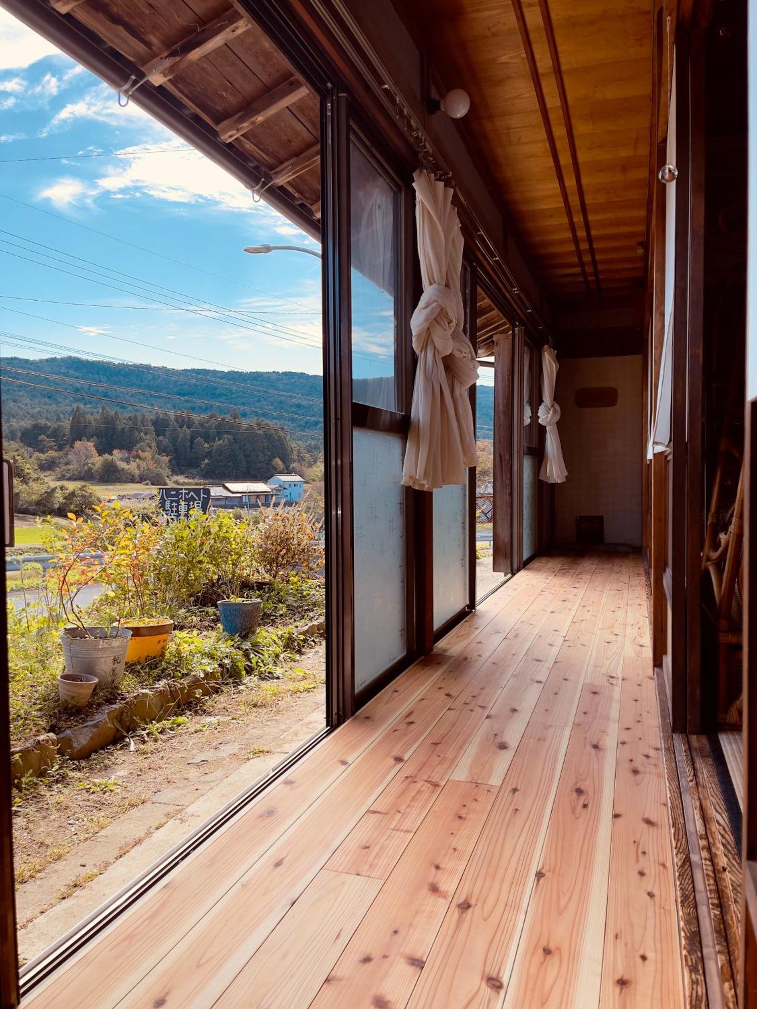Ena Homestay Hanihoheto מראה חיצוני תמונה