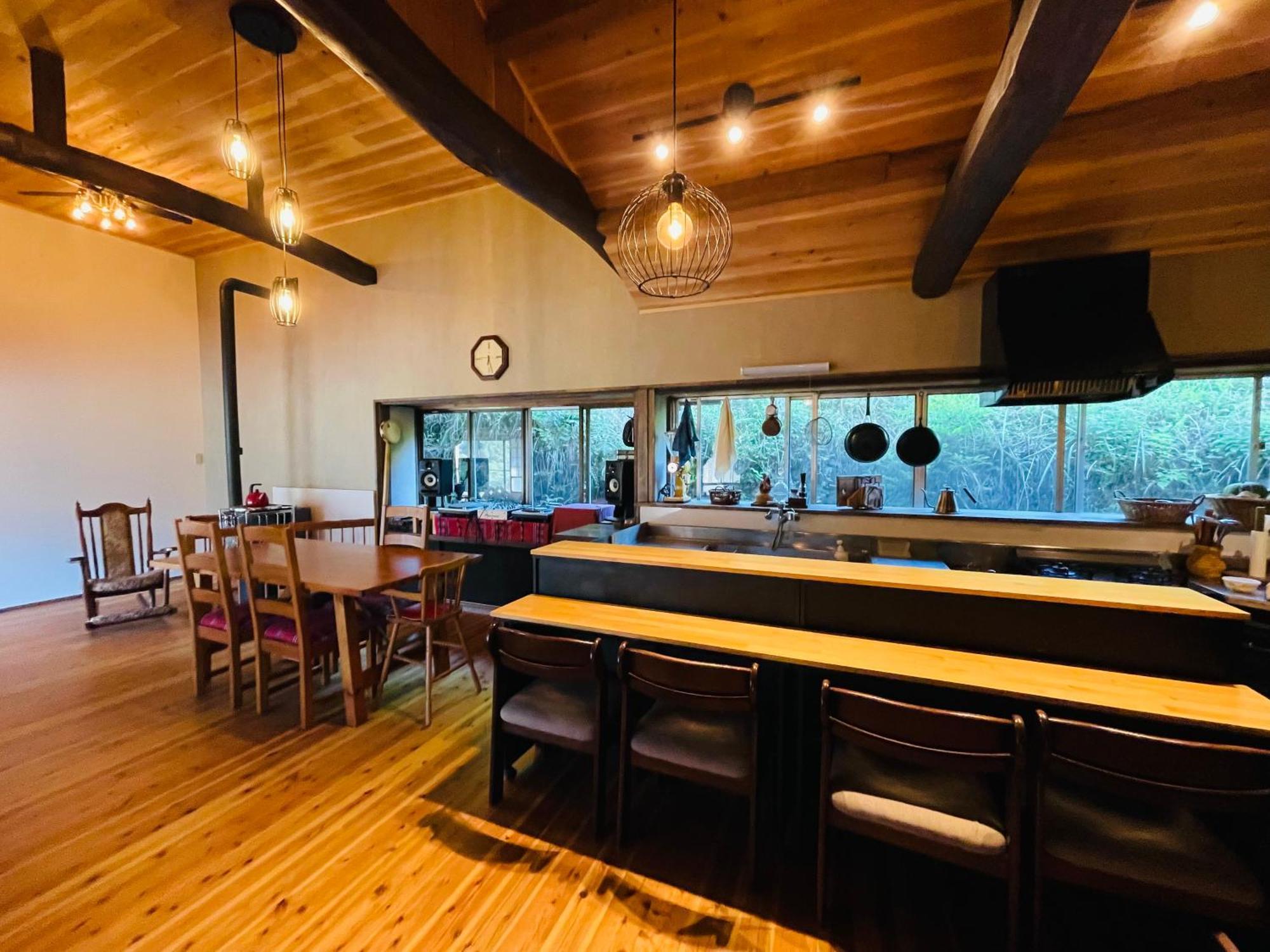 Ena Homestay Hanihoheto מראה חיצוני תמונה
