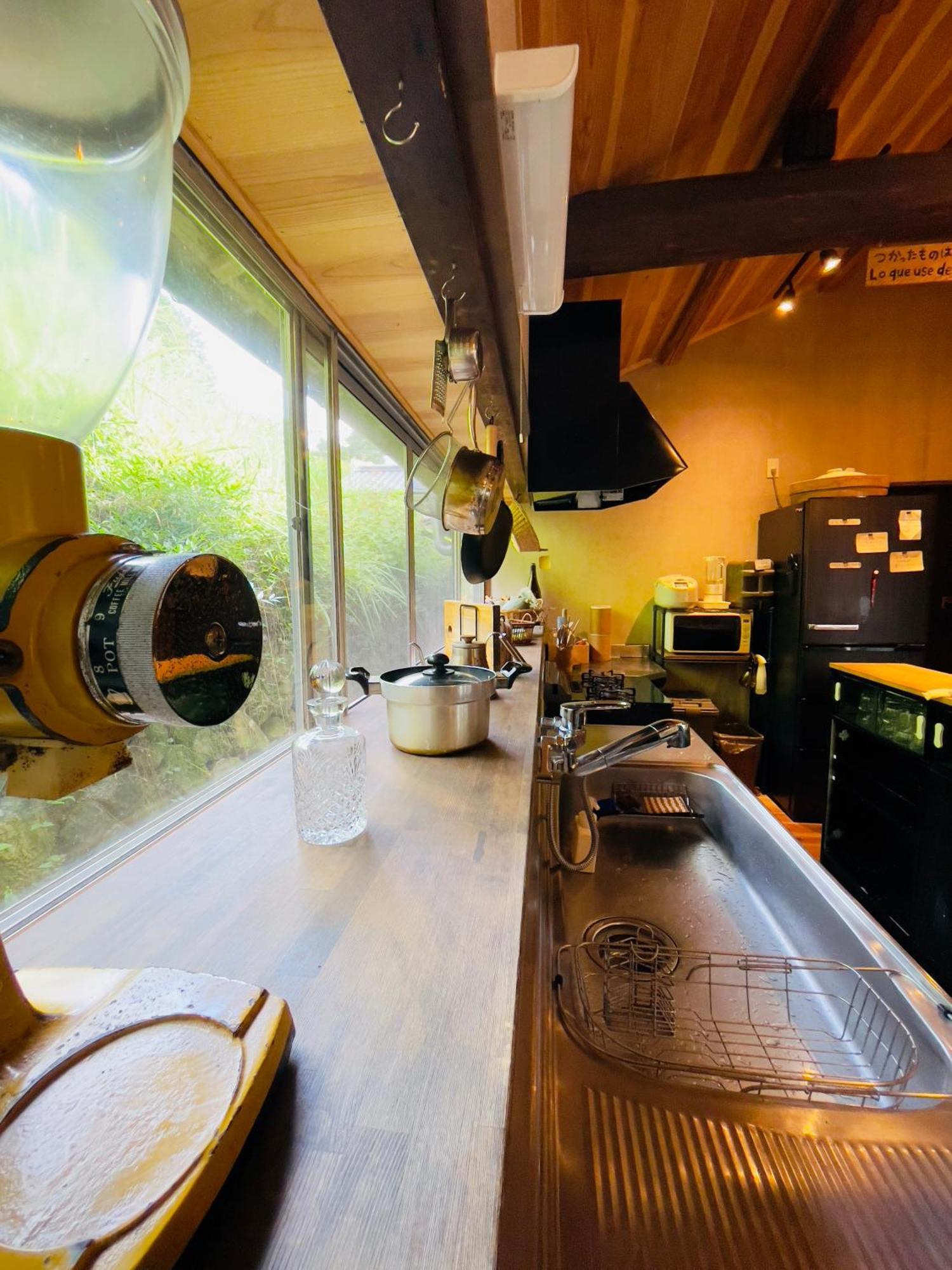 Ena Homestay Hanihoheto מראה חיצוני תמונה