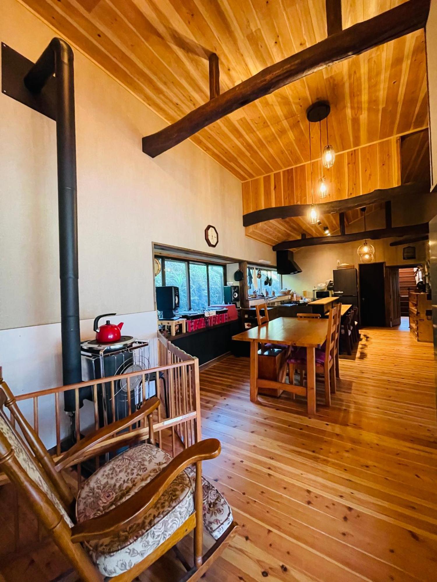 Ena Homestay Hanihoheto מראה חיצוני תמונה