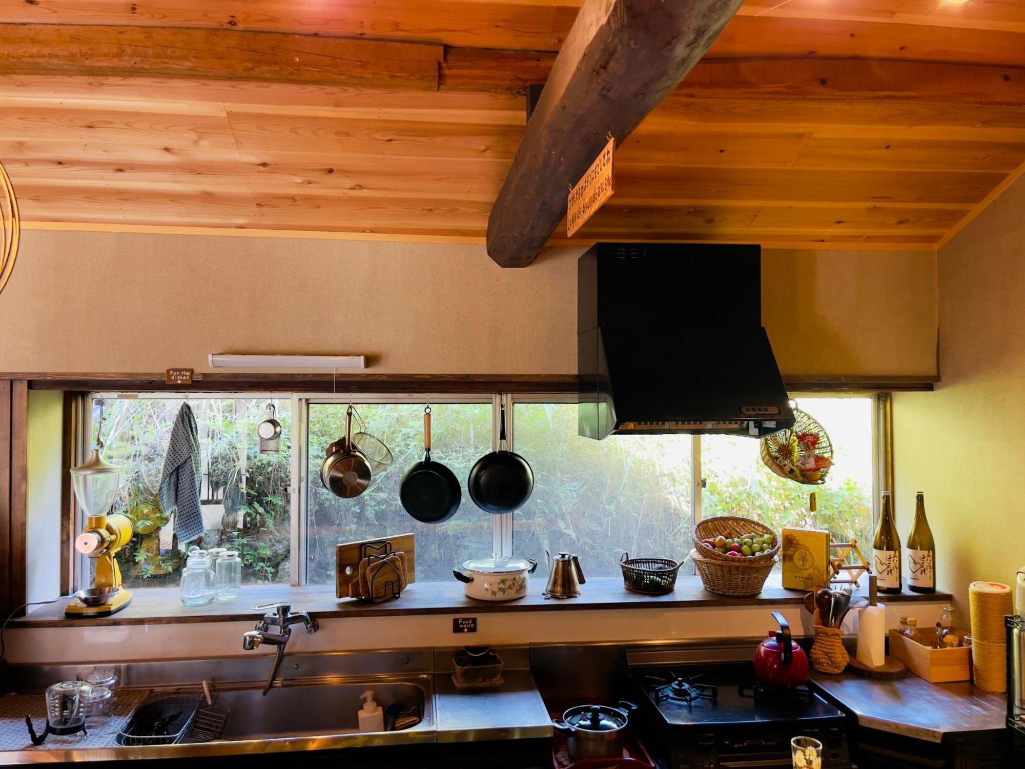 Ena Homestay Hanihoheto מראה חיצוני תמונה